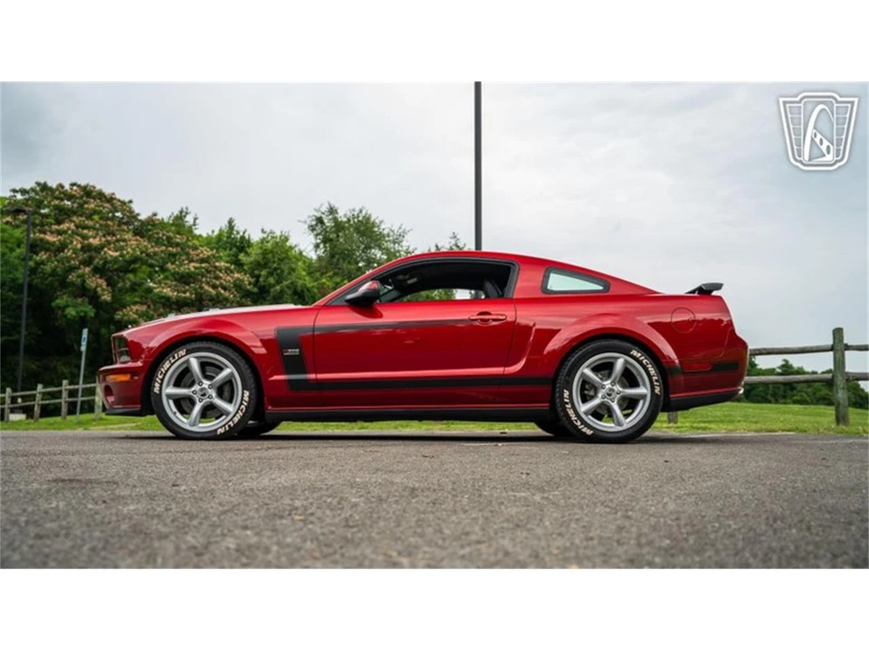 2008 Ford S197 Mustang - Image 10 of 31