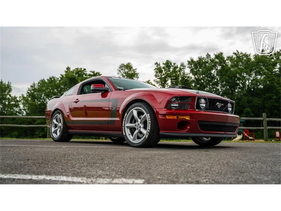2008 Ford S197 Mustang - Image 25 of 31