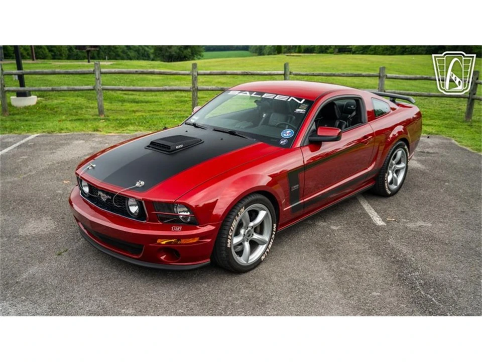 2008 Ford S197 Mustang - Image 5 of 31