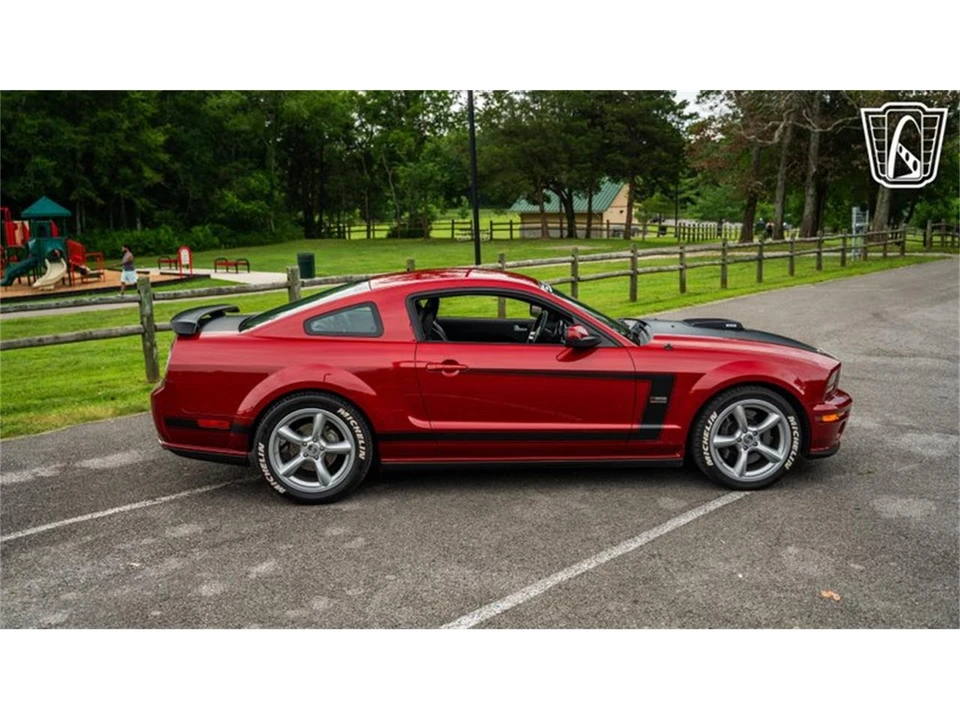 2008 Ford S197 Mustang - Image 20 of 31