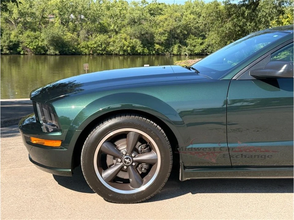 2008 Ford S197 Mustang - Image 11 of 31