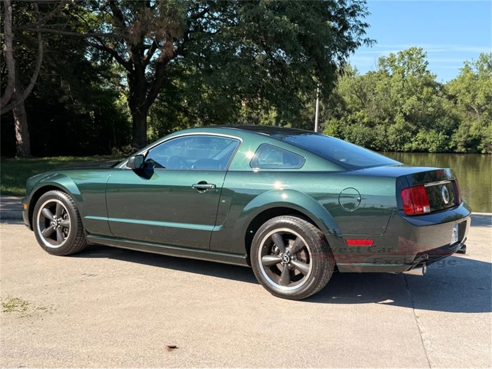 2008 Ford S197 Mustang - Image 2 of 31