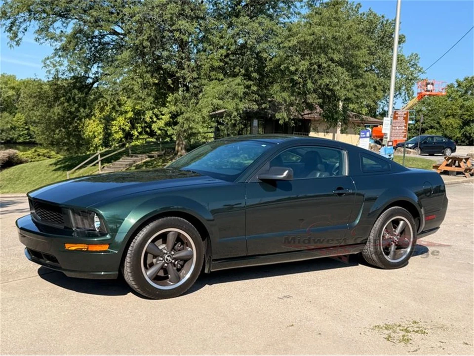 2008 Ford S197 Mustang - Image 8 of 31