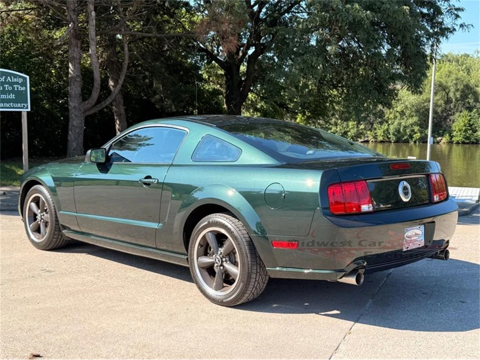 2008 Ford S197 Mustang - Image 14 of 31