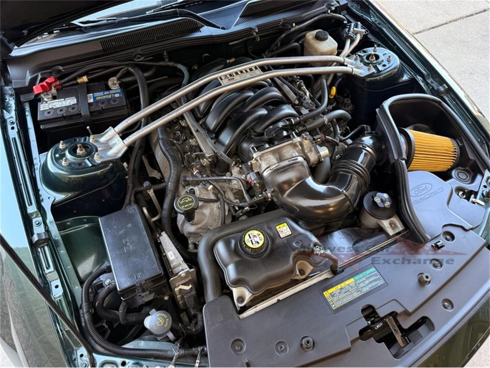 2008 Ford S197 Mustang - Image 4 of 31