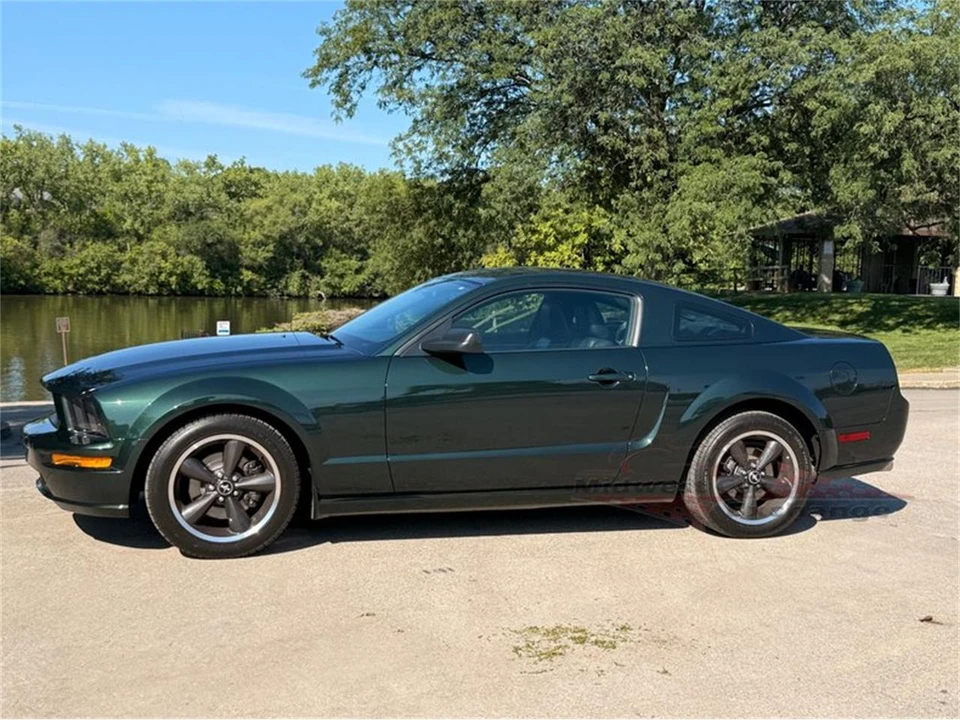 2008 Ford S197 Mustang - Image 9 of 31