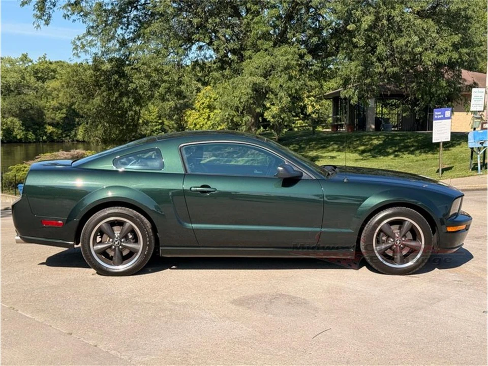 2008 Ford S197 Mustang - Image 20 of 31