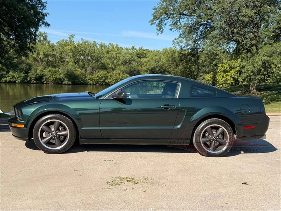 2008 Ford S197 Mustang - Image 10 of 31