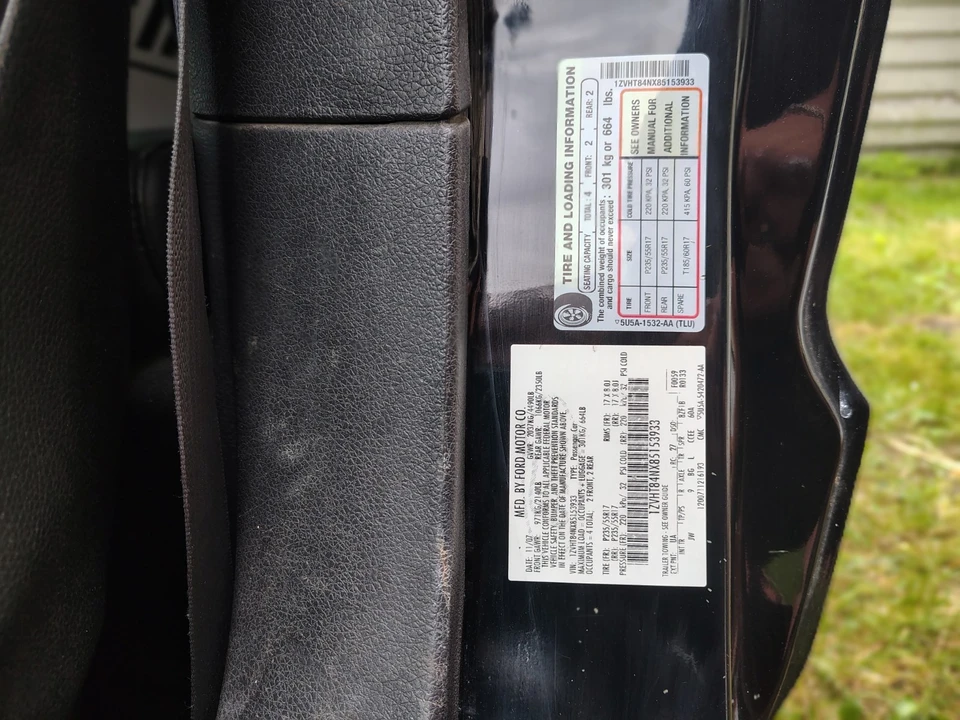 2008 Ford S197 Mustang - Image 17 of 20