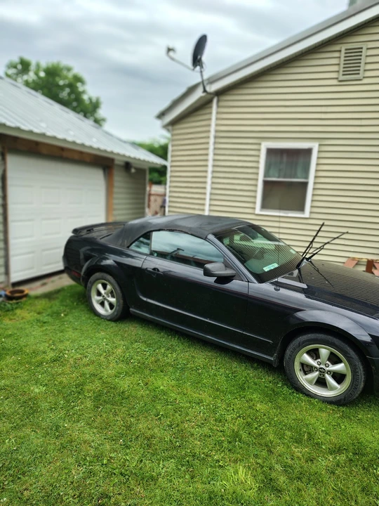 2008 Ford S197 Mustang - Image 7 of 20
