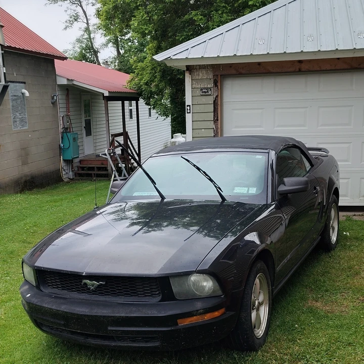 2008 Ford S197 Mustang - Image 18 of 20