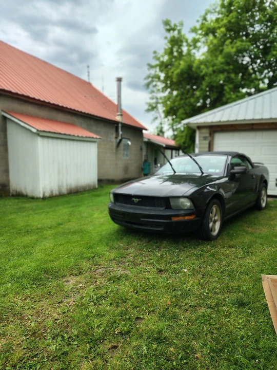 2008 Ford S197 Mustang - Image 10 of 20