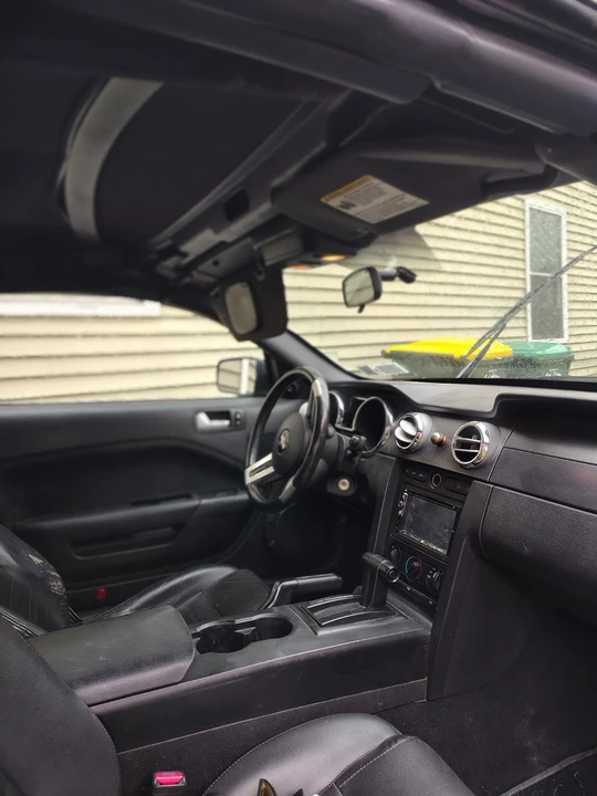 2008 Ford S197 Mustang - Image 5 of 20