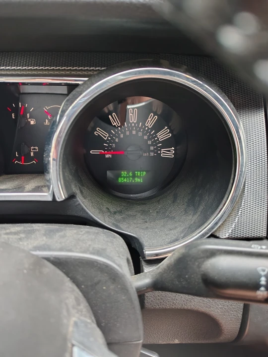 2008 Ford S197 Mustang - Image 2 of 20