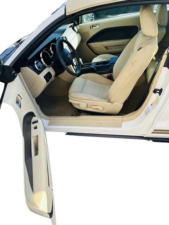 2008 Ford S197 Mustang - Image 6 of 15