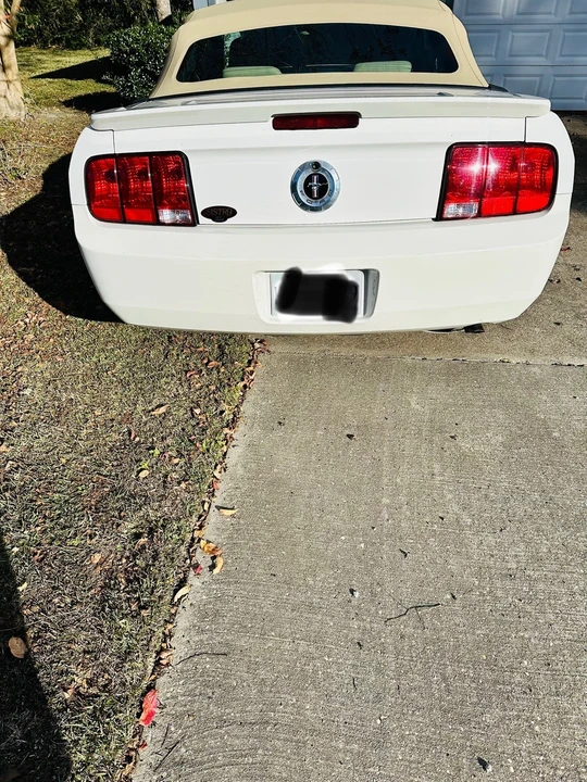 2008 Ford S197 Mustang - Image 3 of 15