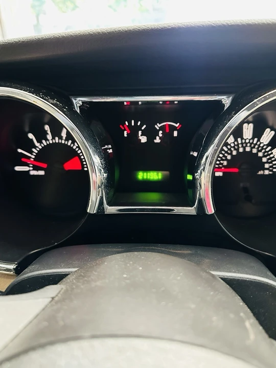 2008 Ford S197 Mustang - Image 9 of 15