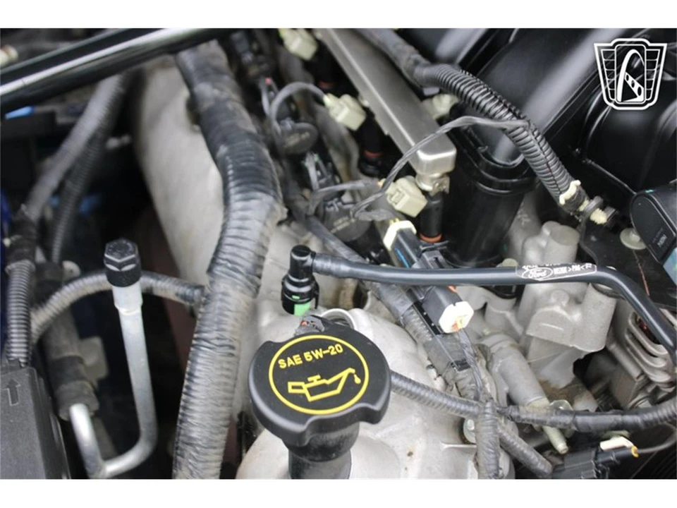 2008 Ford S197 Mustang - Image 16 of 31