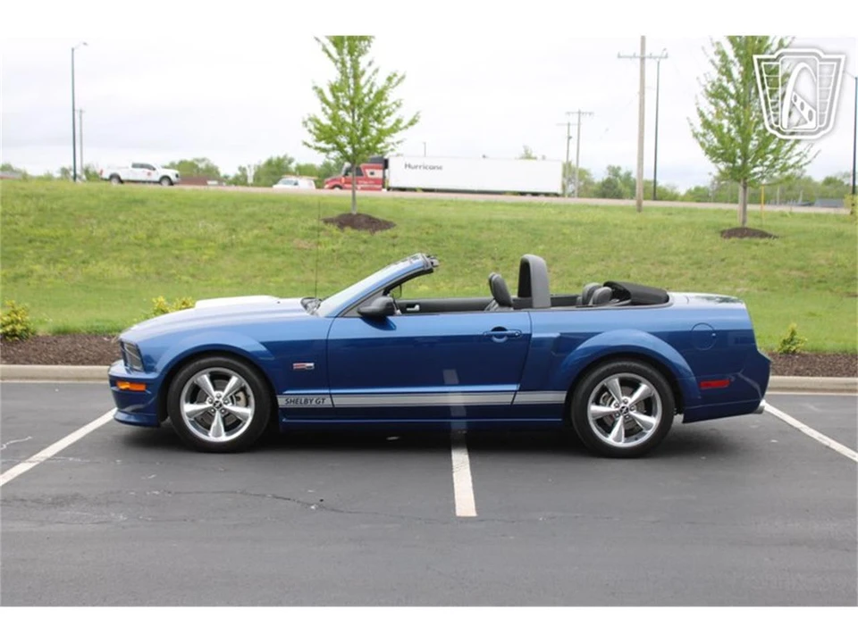 2008 Ford S197 Mustang - Image 2 of 31