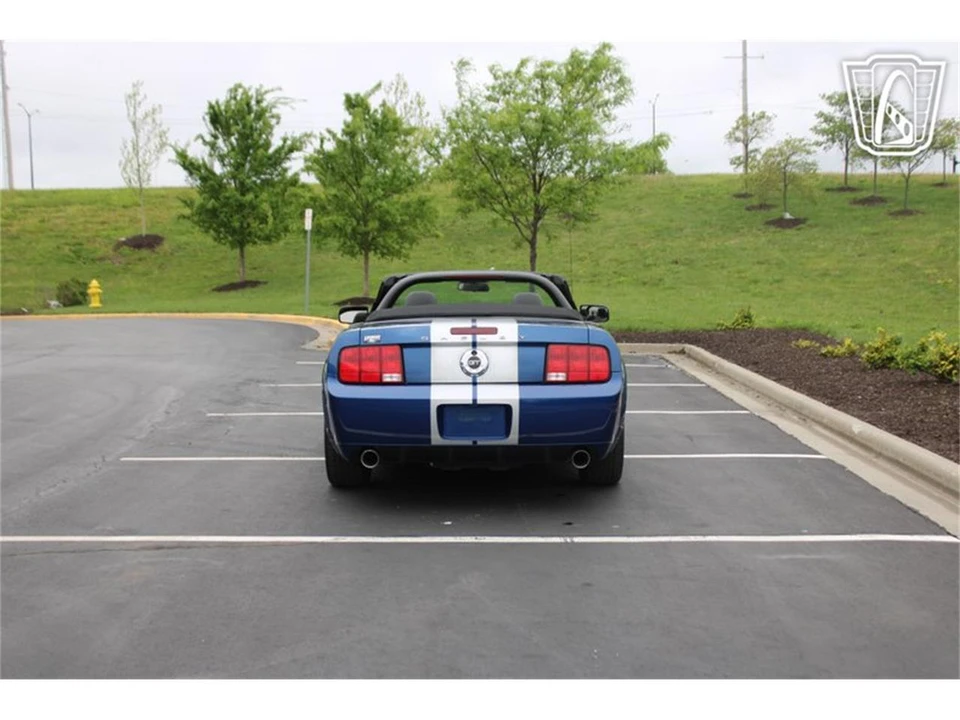 2008 Ford S197 Mustang - Image 12 of 31