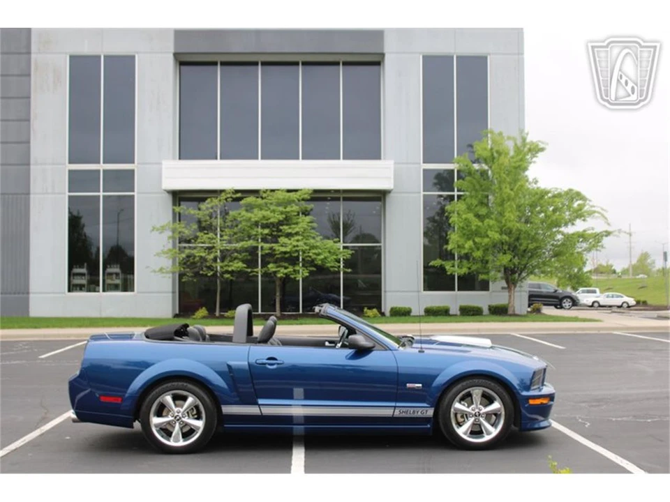 2008 Ford S197 Mustang - Image 22 of 31