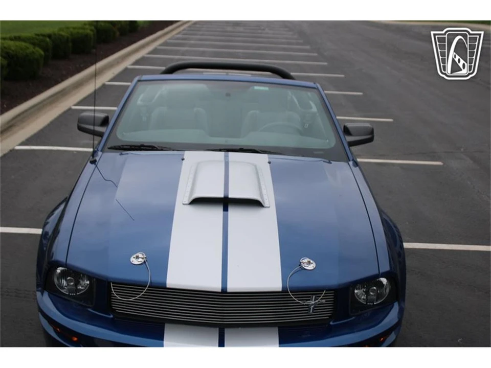 2008 Ford S197 Mustang - Image 28 of 31