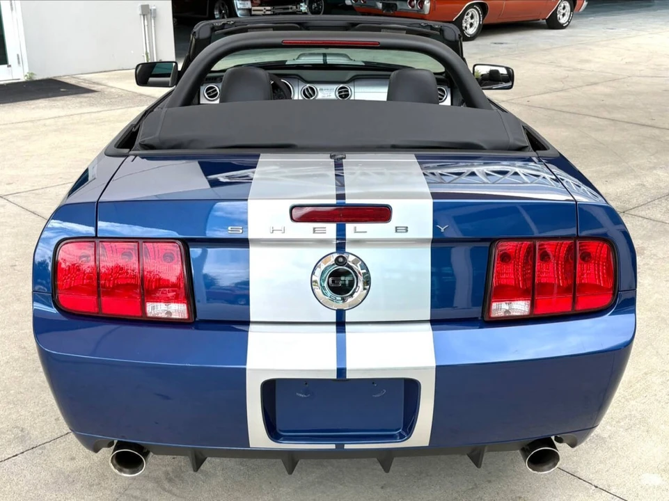 2008 Ford S197 Mustang - Image 8 of 31