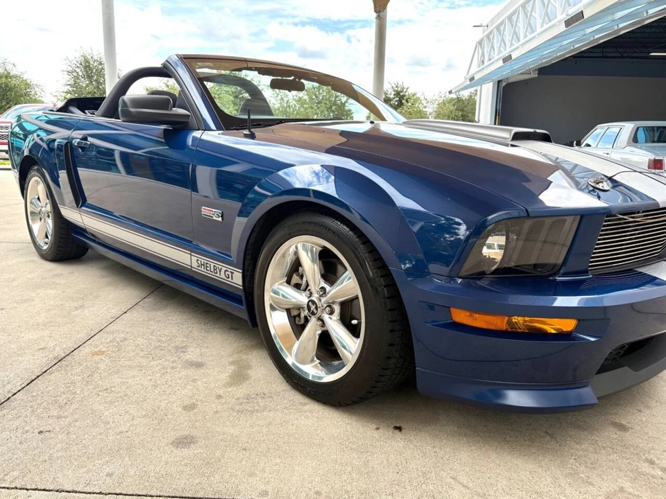 2008 Ford S197 Mustang - Image 19 of 31
