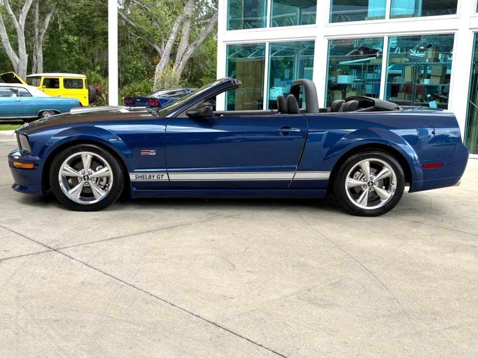 2008 Ford S197 Mustang - Image 10 of 31