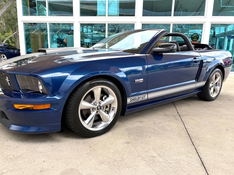 2008 Ford S197 Mustang - Image 12 of 31