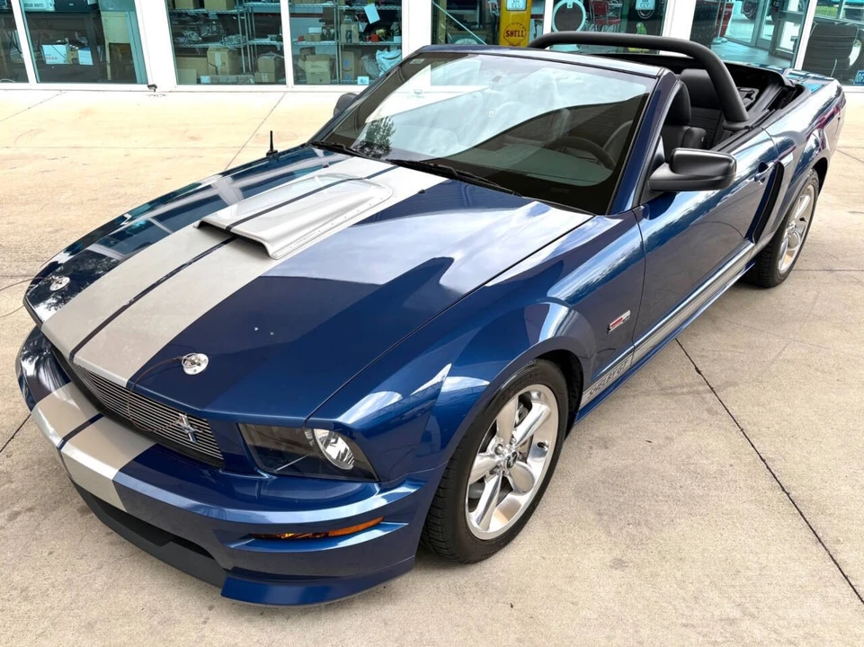 2008 Ford S197 Mustang - Image 20 of 31