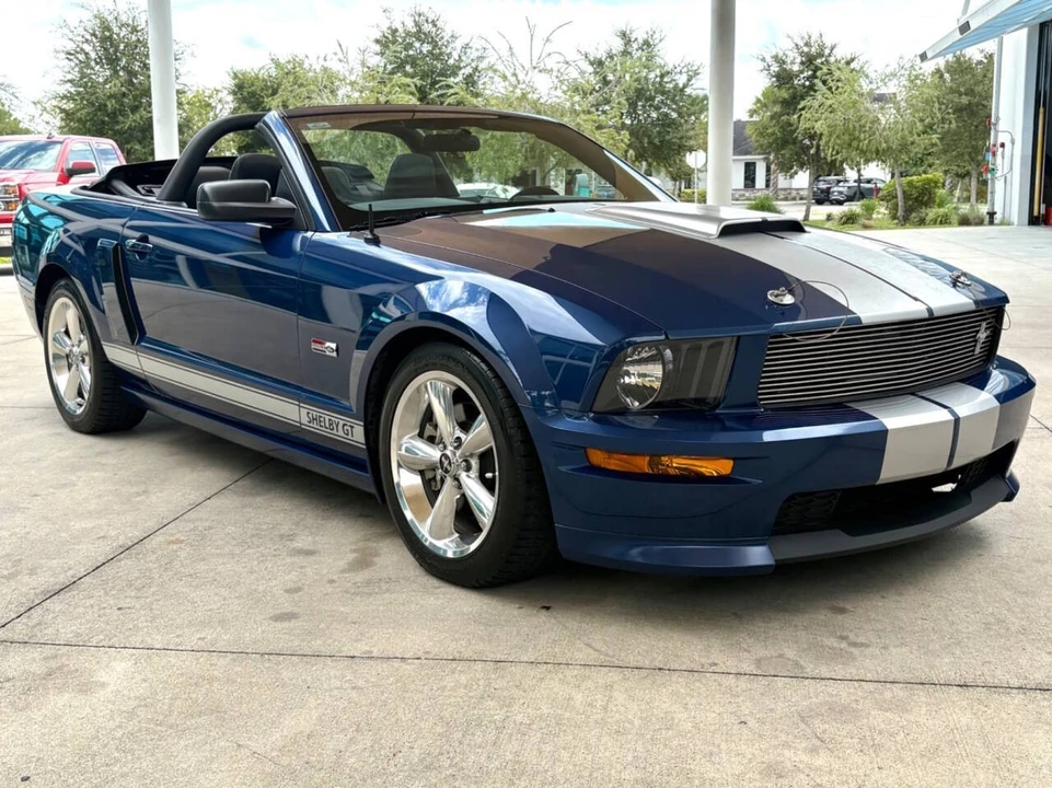 2008 Ford S197 Mustang - Image 4 of 31