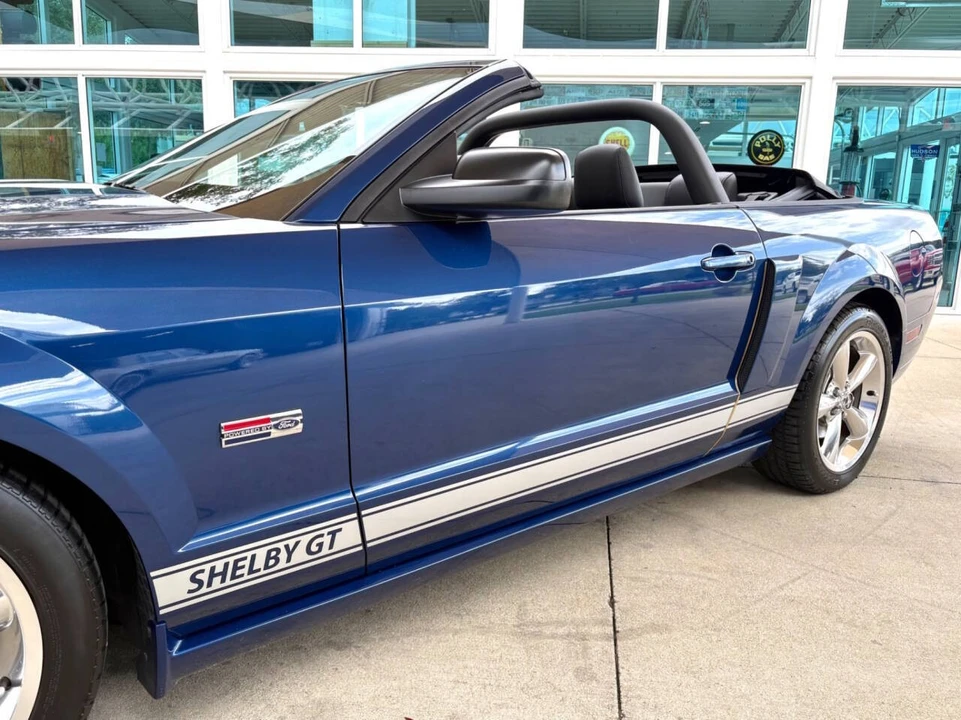2008 Ford S197 Mustang - Image 13 of 31