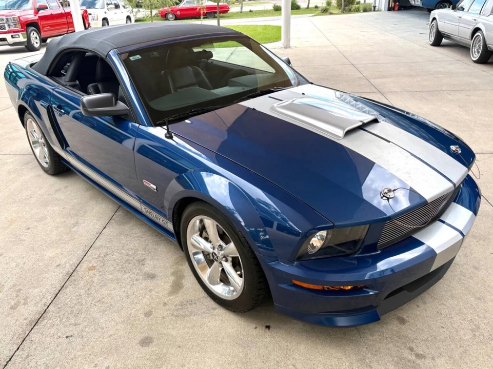 2008 Ford S197 Mustang - Image 21 of 31