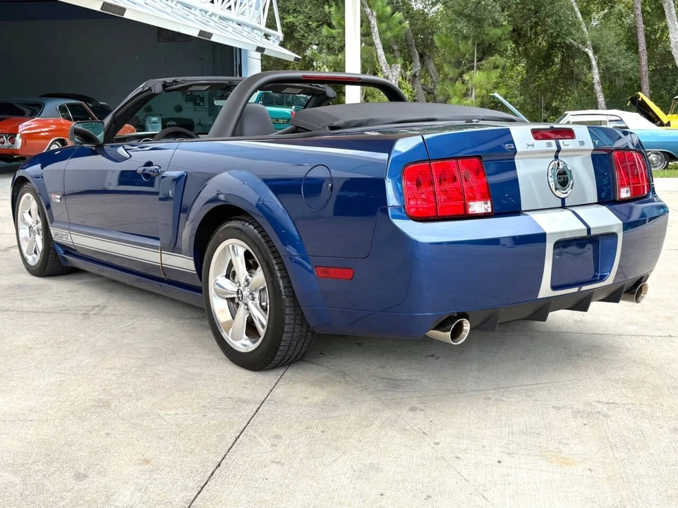 2008 Ford S197 Mustang - Image 9 of 31