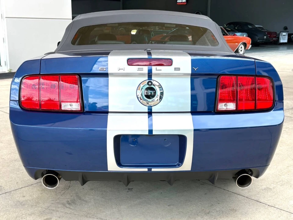2008 Ford S197 Mustang - Image 23 of 31