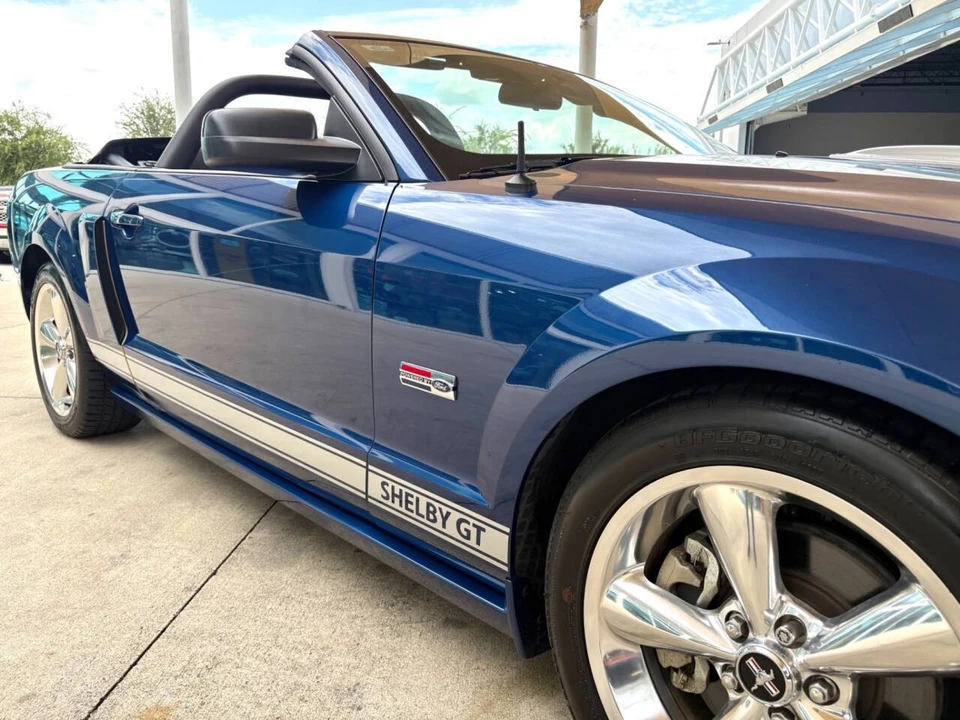 2008 Ford S197 Mustang - Image 18 of 31