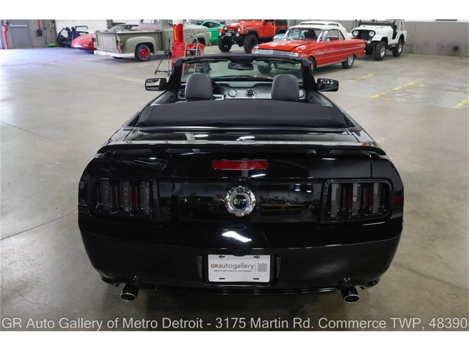2008 Ford S197 Mustang - Image 6 of 31