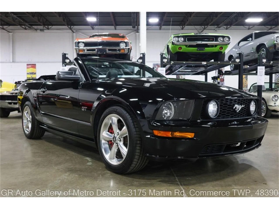 2008 Ford S197 Mustang - Image 11 of 31