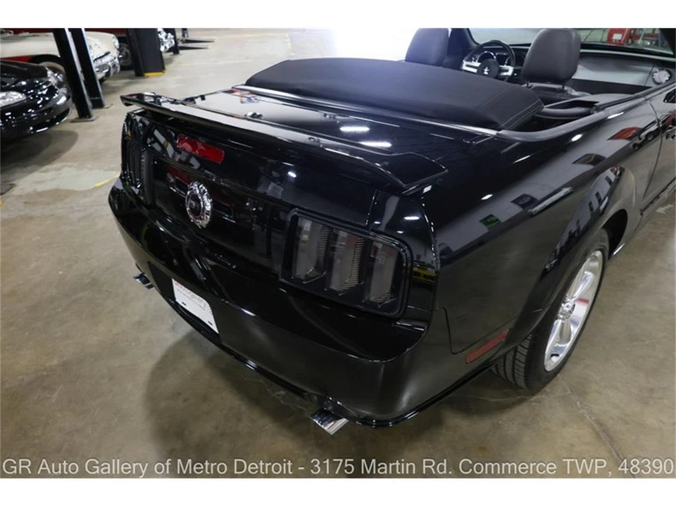 2008 Ford S197 Mustang - Image 16 of 31