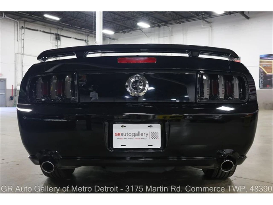 2008 Ford S197 Mustang - Image 7 of 31