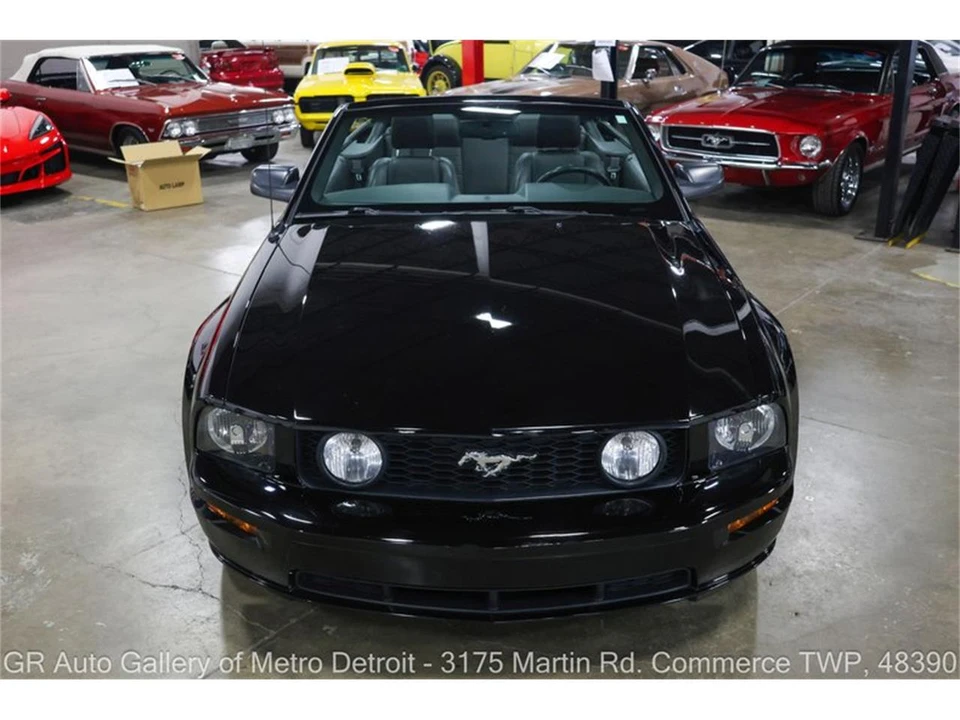 2008 Ford S197 Mustang - Image 12 of 31