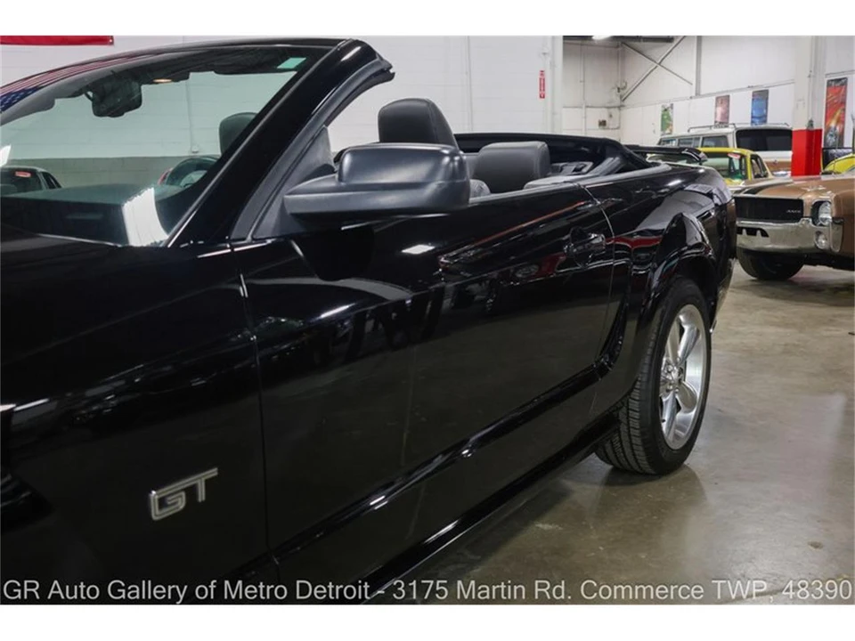 2008 Ford S197 Mustang - Image 21 of 31