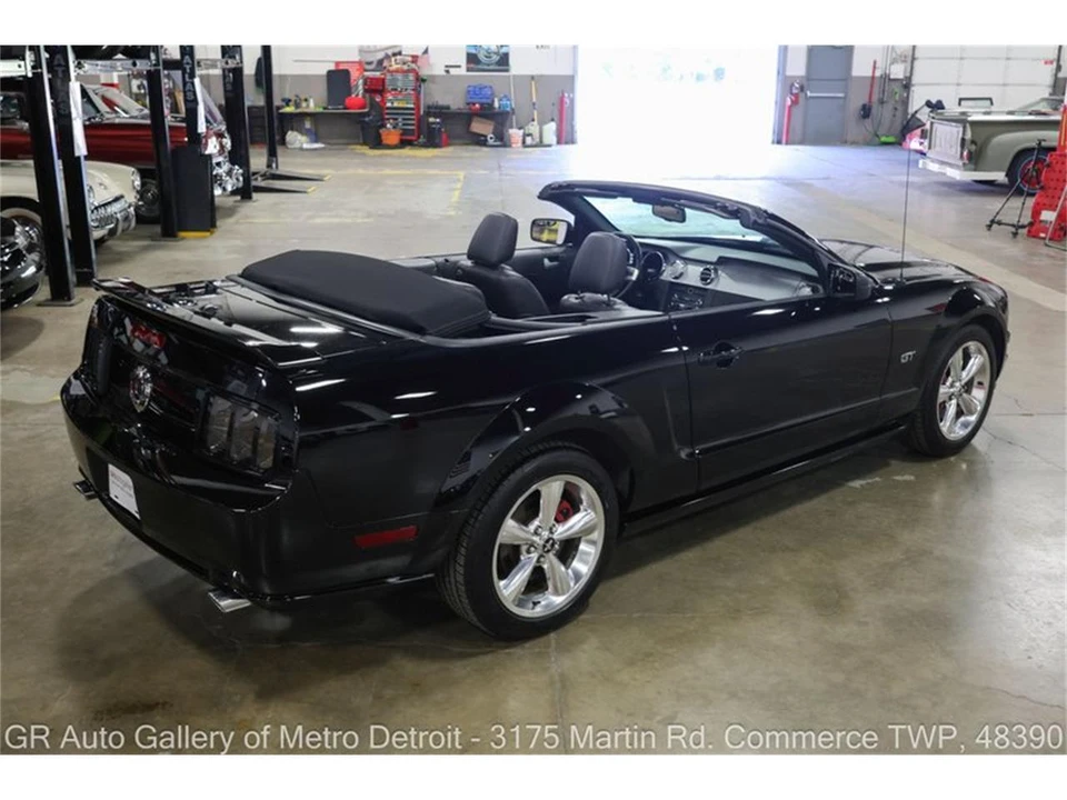 2008 Ford S197 Mustang - Image 8 of 31