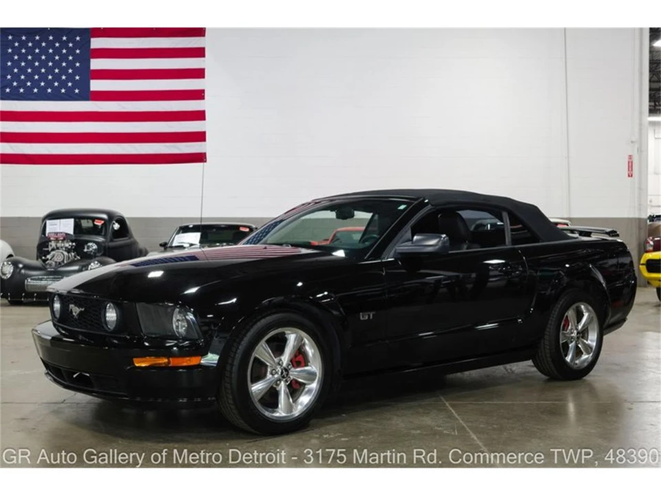 2008 Ford S197 Mustang - Image 3 of 31