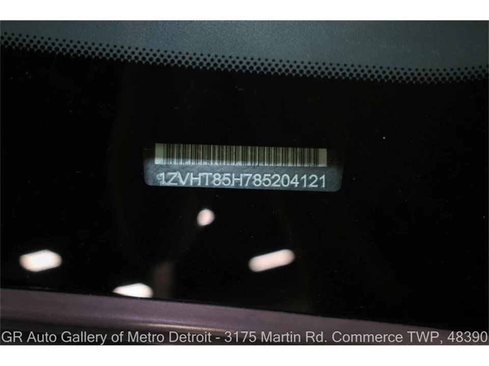 2008 Ford S197 Mustang - Image 17 of 31