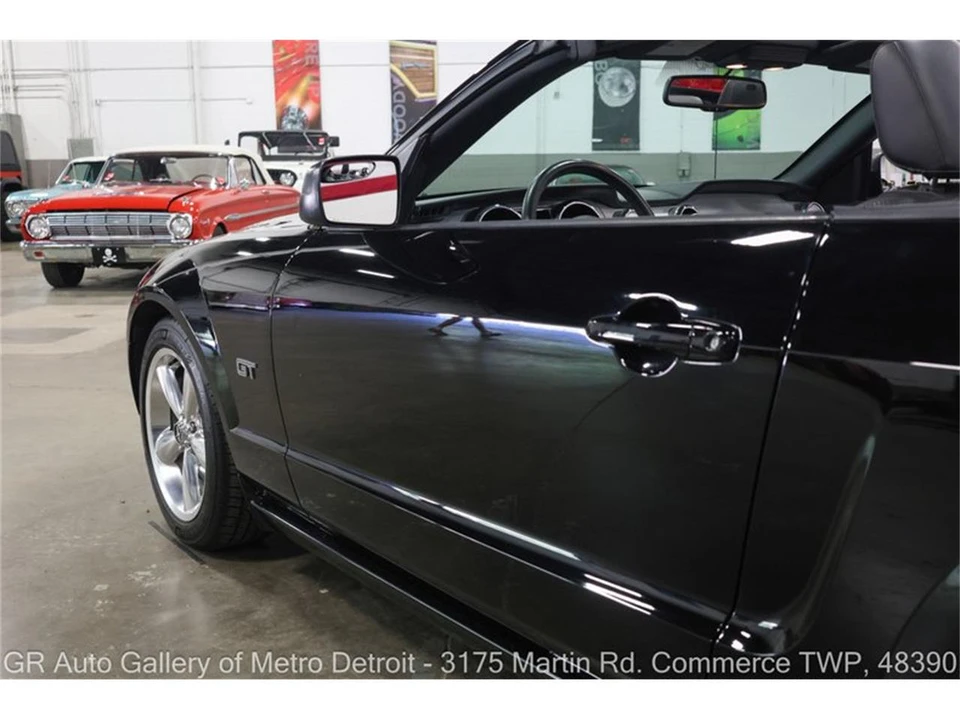 2008 Ford S197 Mustang - Image 22 of 31