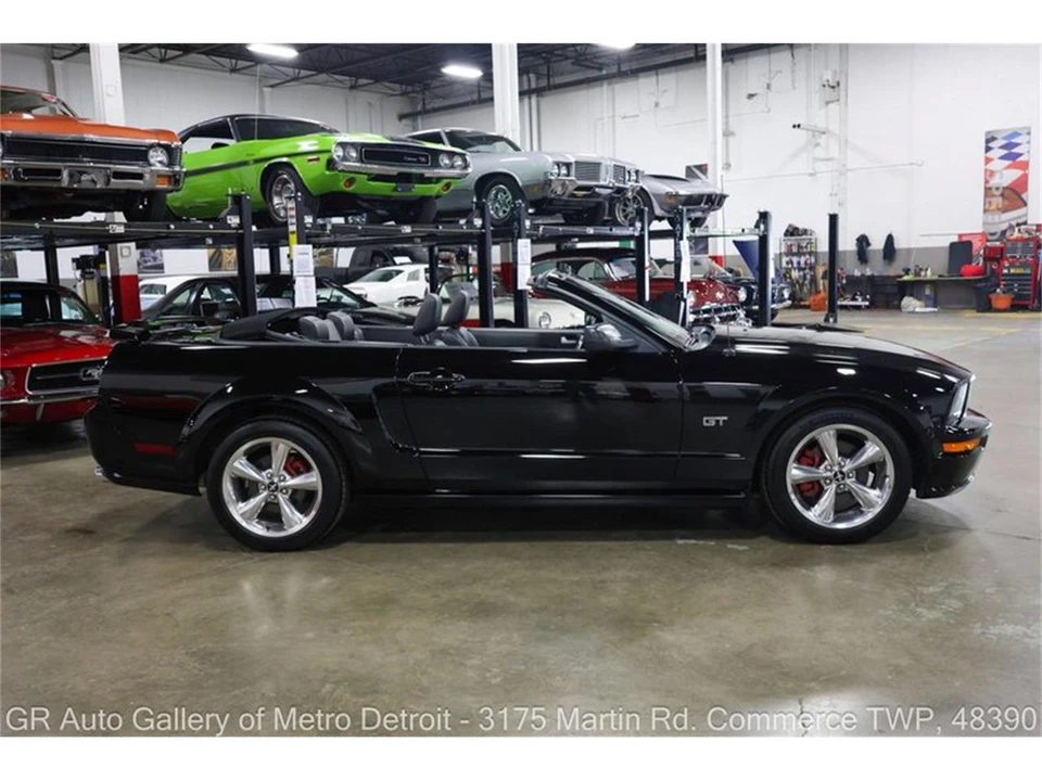 2008 Ford S197 Mustang - Image 9 of 31
