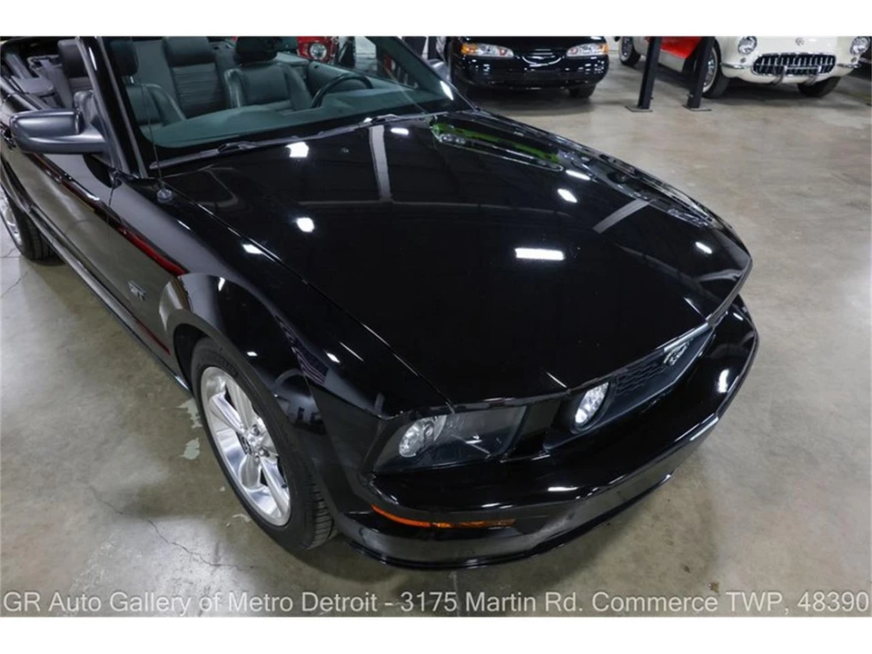 2008 Ford S197 Mustang - Image 14 of 31
