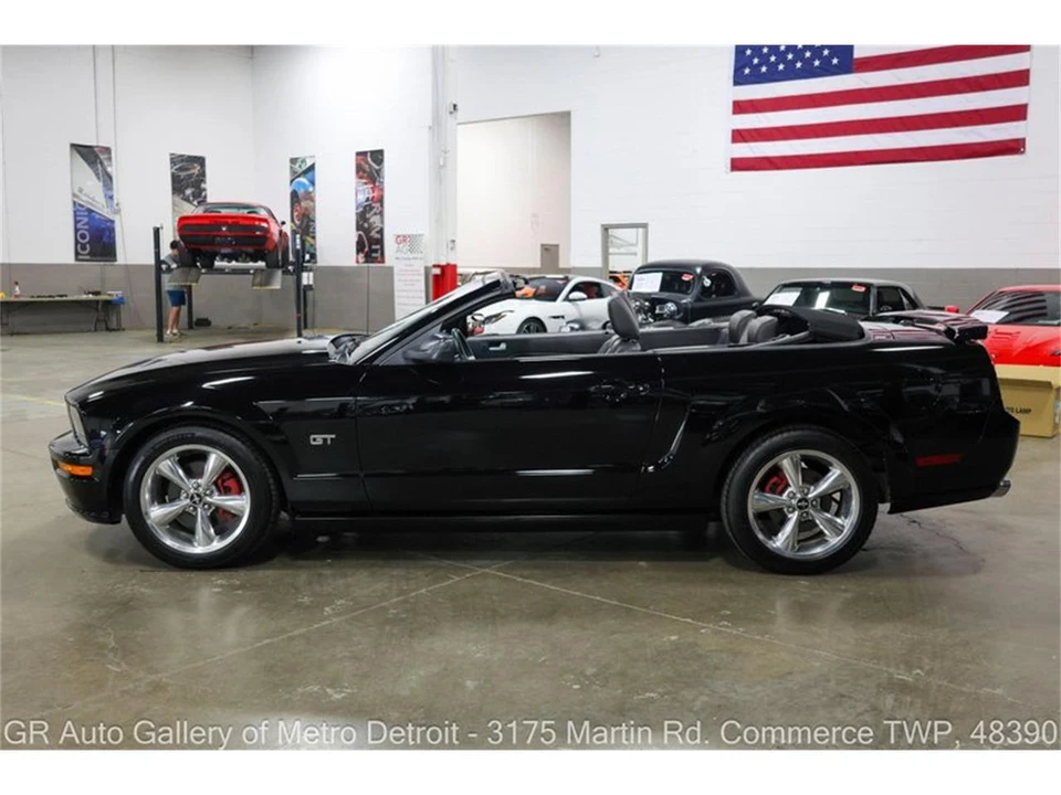 2008 Ford S197 Mustang - Image 4 of 31